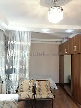 Satılır 1 otaqlı köhnə tikili 44.4 m²