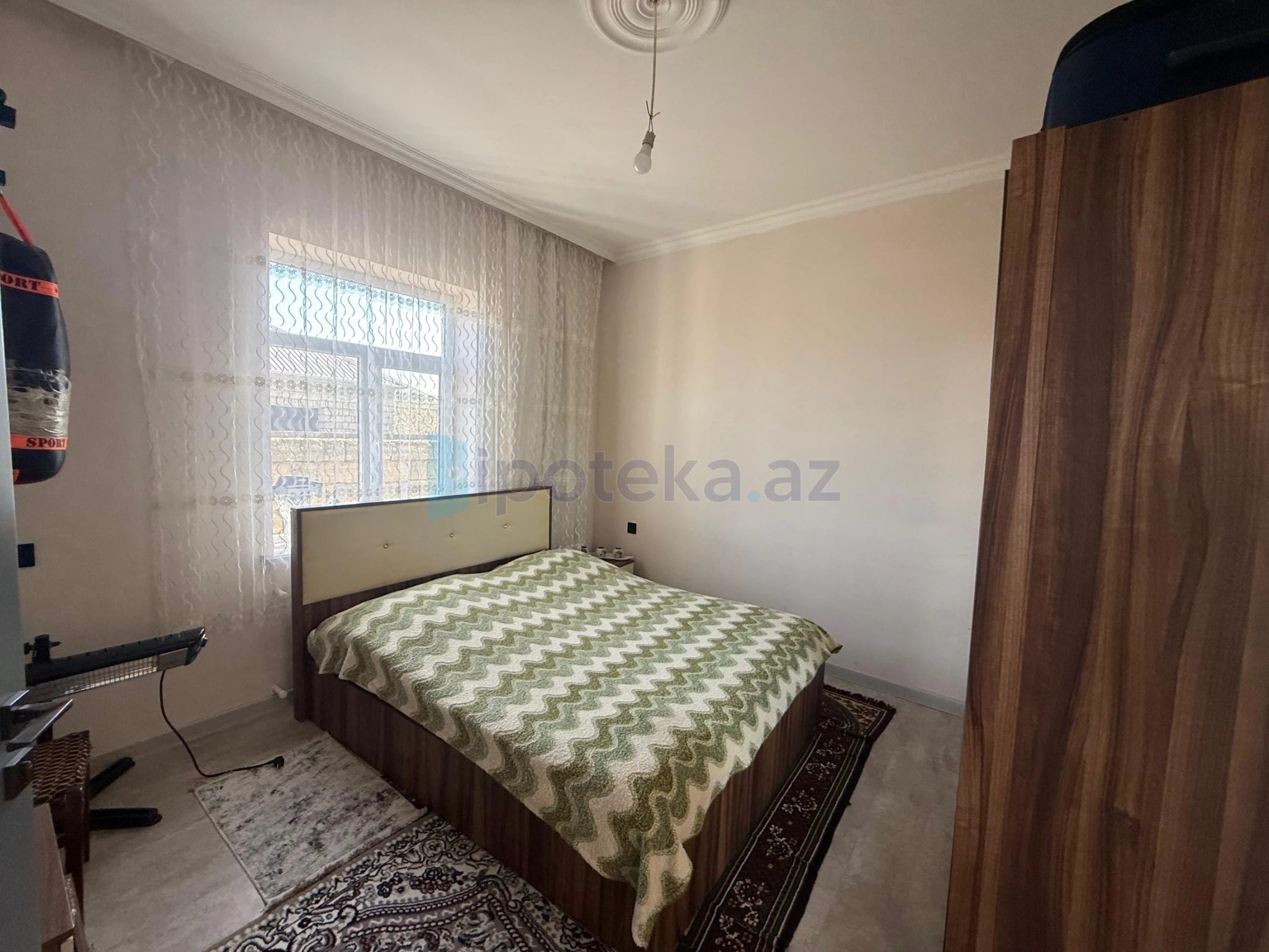 Satılır 3 otaqlı həyət evi 80 m²
