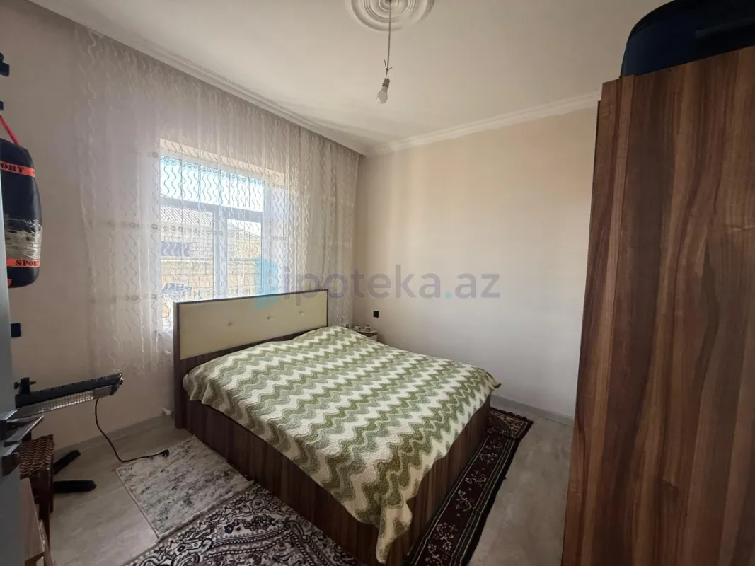 Satılır 3 otaqlı həyət evi 80 m²