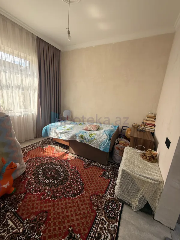 Satılır 3 otaqlı həyət evi 80 m²