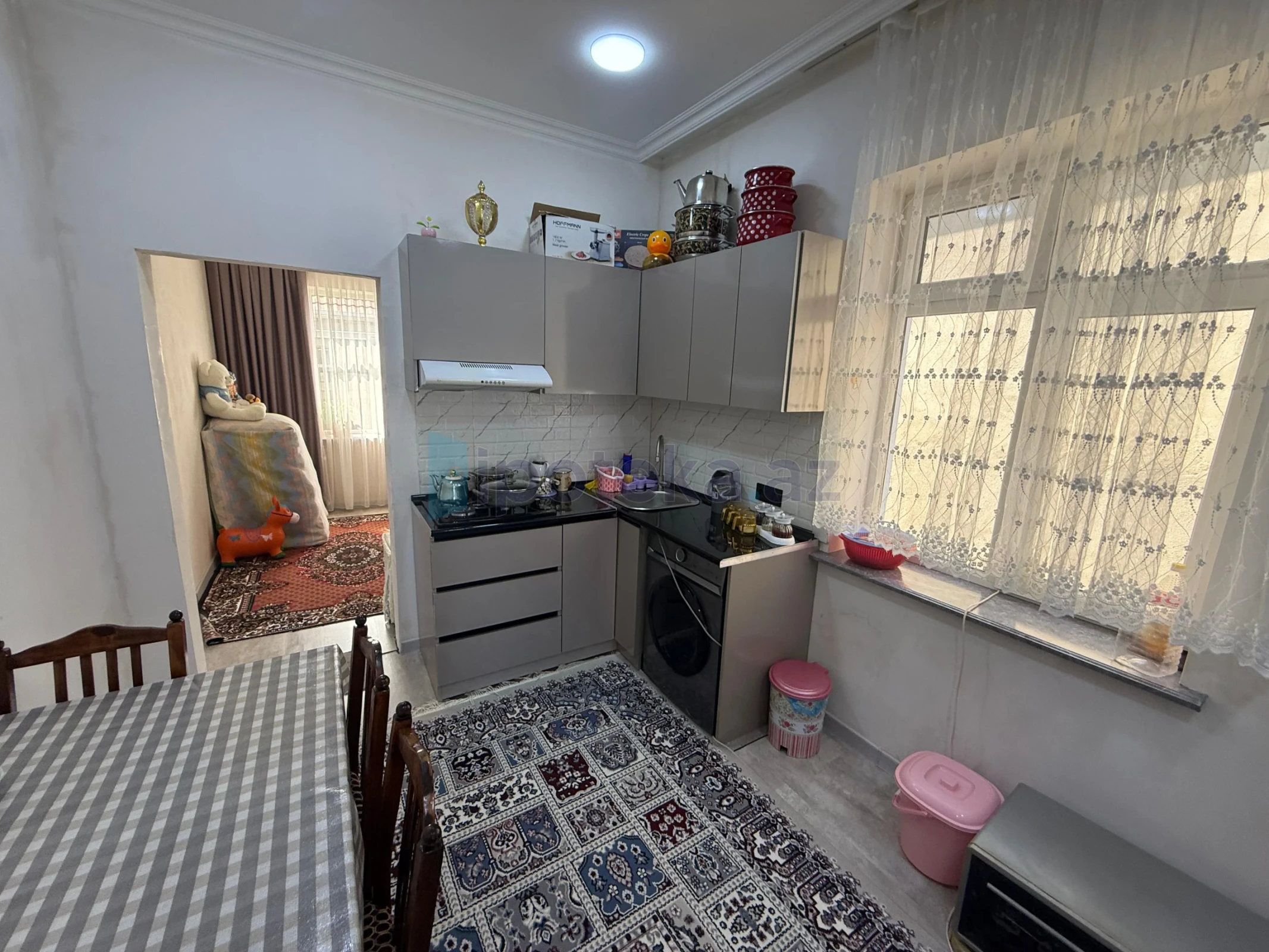 Satılır 3 otaqlı həyət evi 80 m²