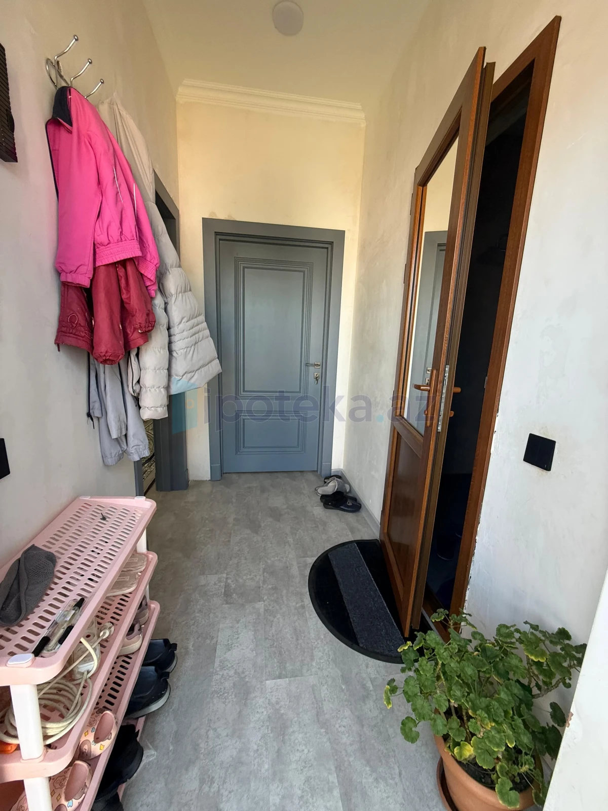 Satılır 3 otaqlı həyət evi 80 m²