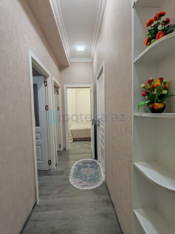 Satılır 3 otaqlı yeni tikili 73 m²