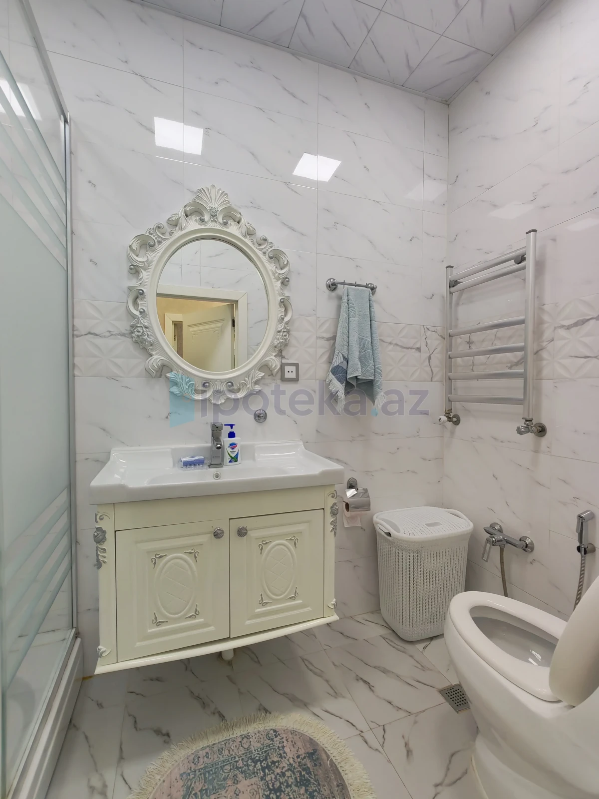 Satılır 3 otaqlı yeni tikili 73 m²