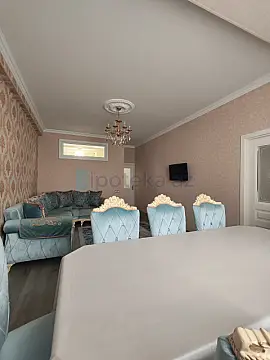 Satılır 3 otaqlı yeni tikili 73 m² — Bakı, Masazır 3 otaq 73.00 m²