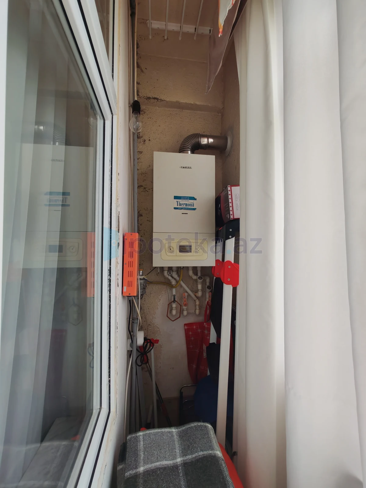 Satılır 3 otaqlı yeni tikili 73 m²