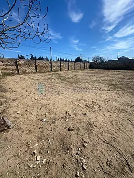 Satılır torpaq sahəsi 12 m²