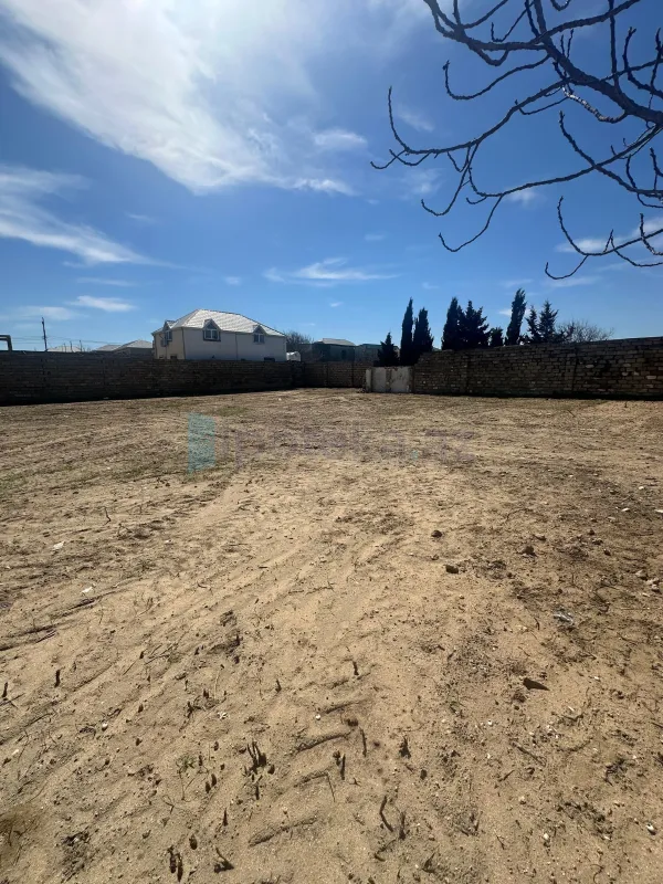 Satılır torpaq sahəsi 12 m²