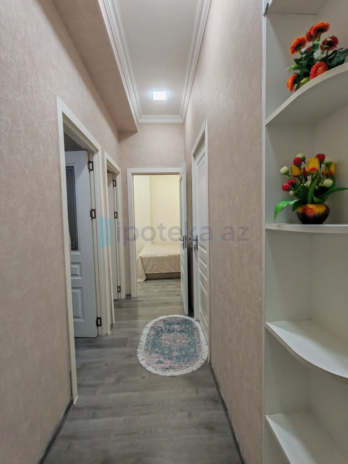 Satılır 3 otaqlı yeni tikili 73 m²