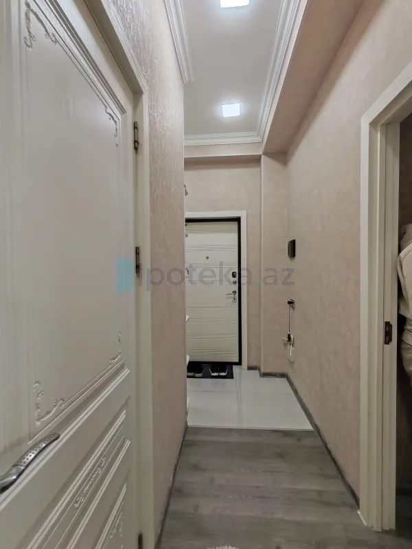 Satılır 3 otaqlı yeni tikili 73 m²