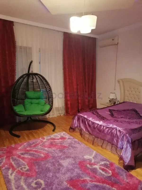 Satılır 6 otaqlı həyət evi 202 m²