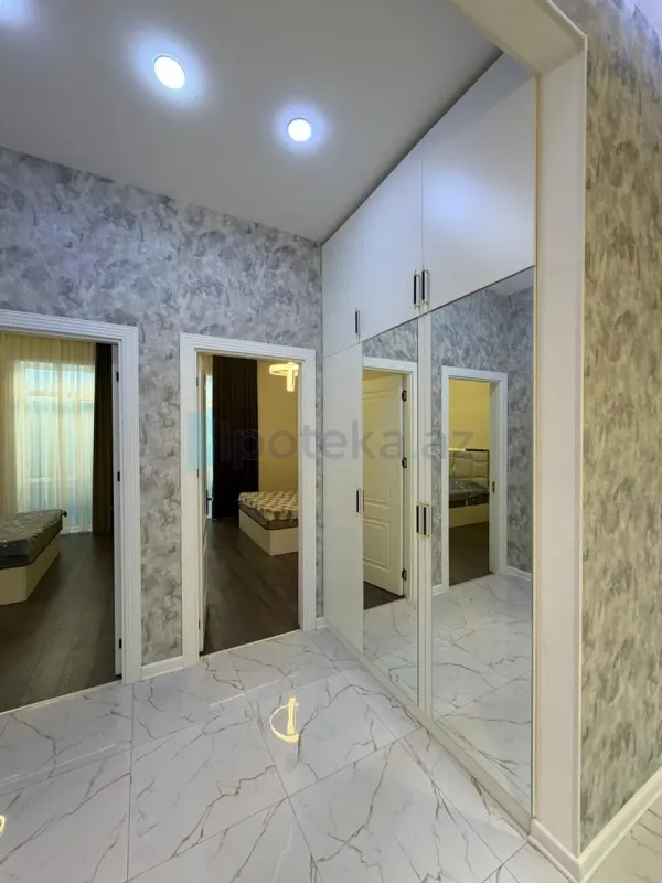 Satılır 3 otaqlı mənzil 100 m²