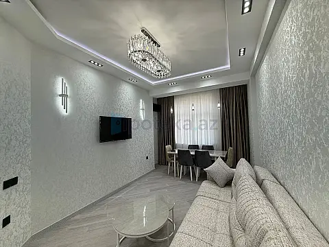Satılır 2 otaqlı yeni tikili 55 m² — Bakı, Binəqədi 2 otaq 55.00 m²