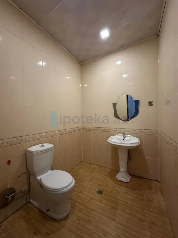 Satılır 3 otaqlı yeni tikili 125 m²