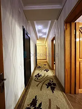 Satılır 3 otaqlı yeni tikili 125 m²