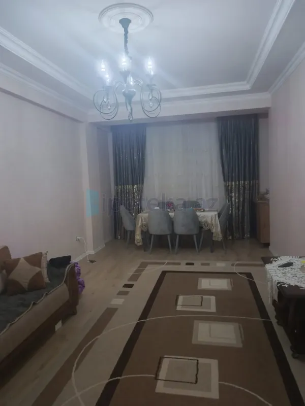 Satılır 2 otaqlı yeni tikili 86 m²