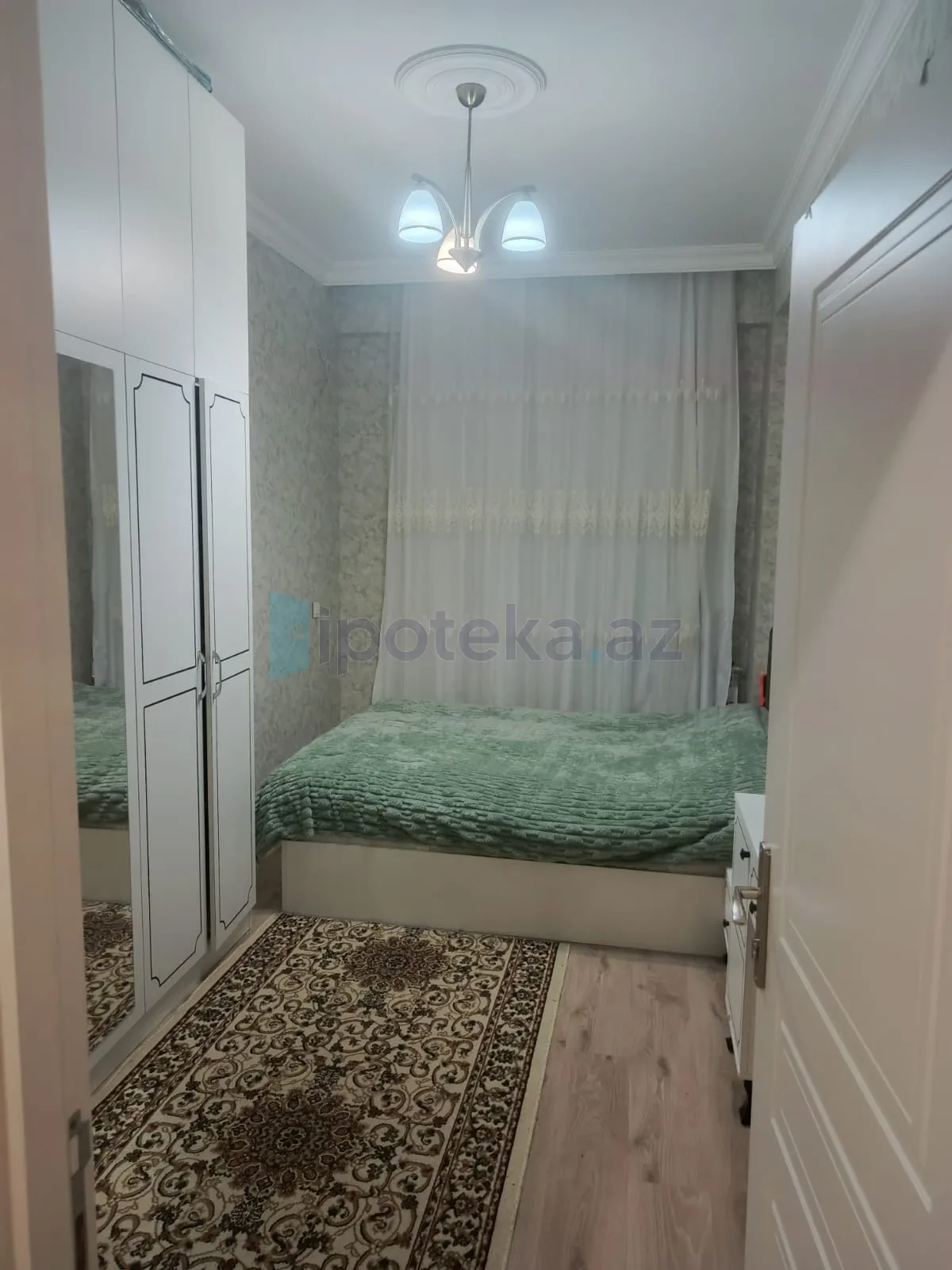 Satılır 2 otaqlı yeni tikili 86 m²