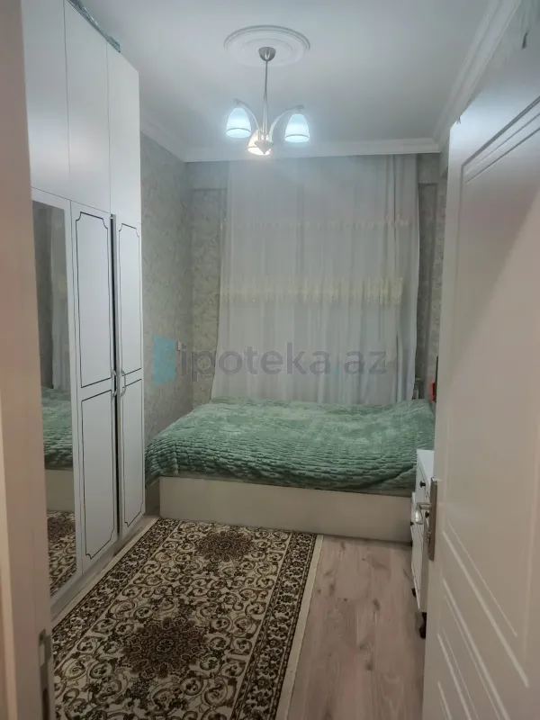 Satılır 2 otaqlı yeni tikili 86 m²