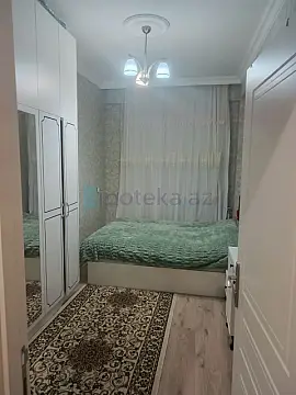Satılır 2 otaqlı yeni tikili 86 m²