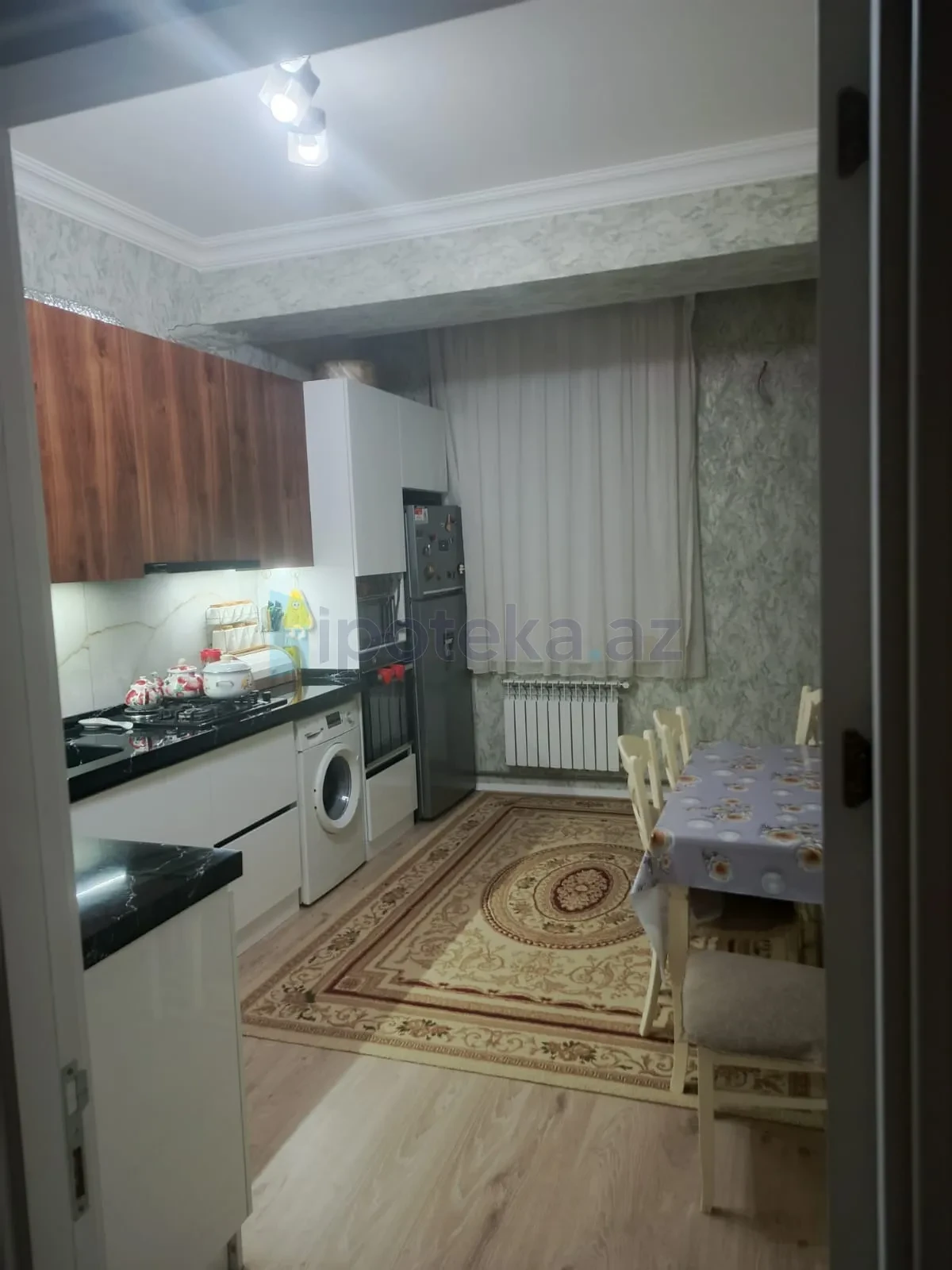 Satılır 2 otaqlı yeni tikili 86 m²