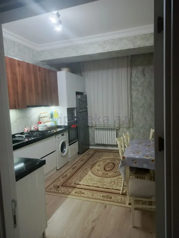 Satılır 2 otaqlı yeni tikili 86 m²