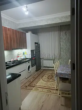 Satılır 2 otaqlı yeni tikili 86 m²