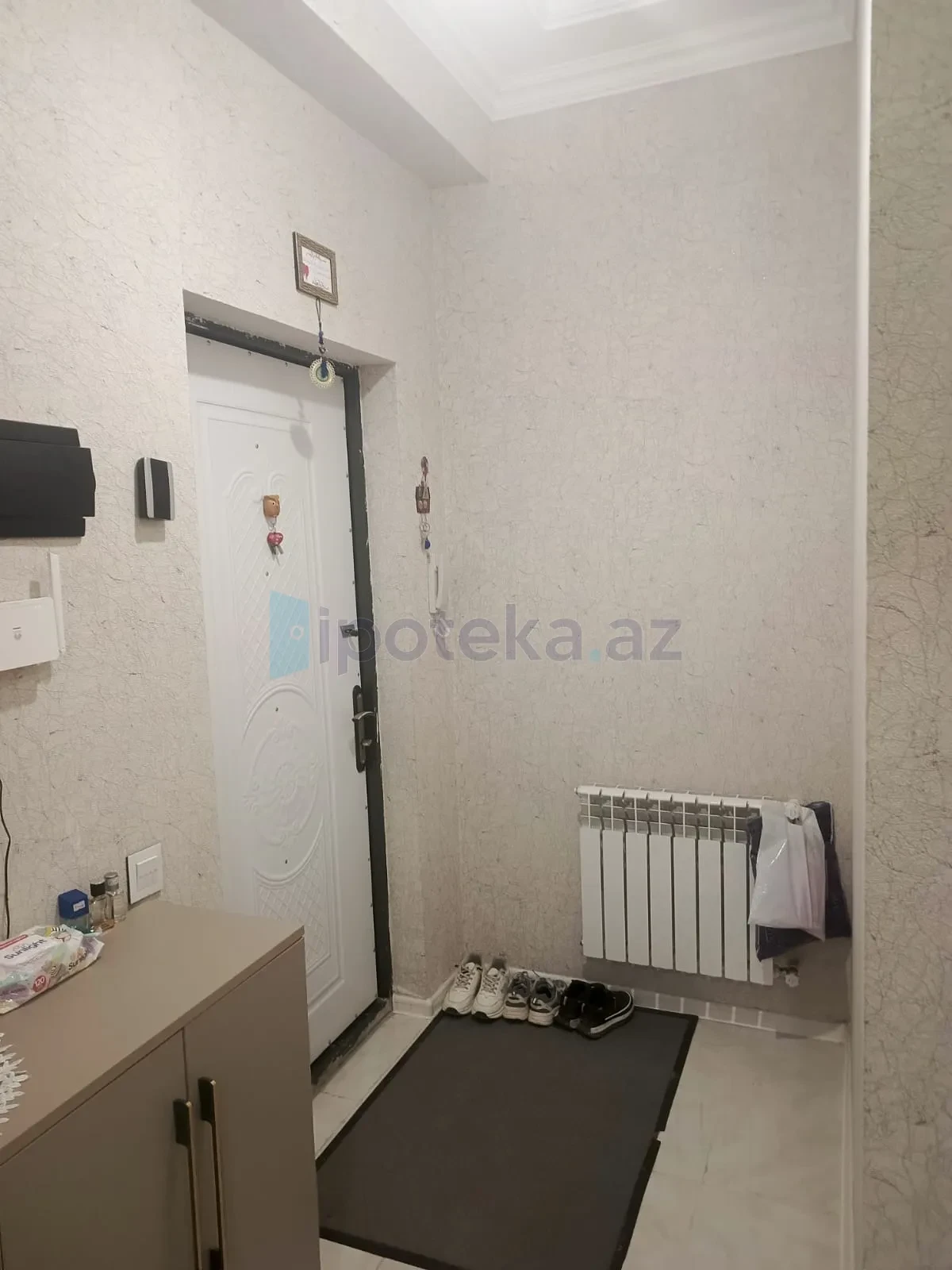 Satılır 2 otaqlı yeni tikili 86 m²