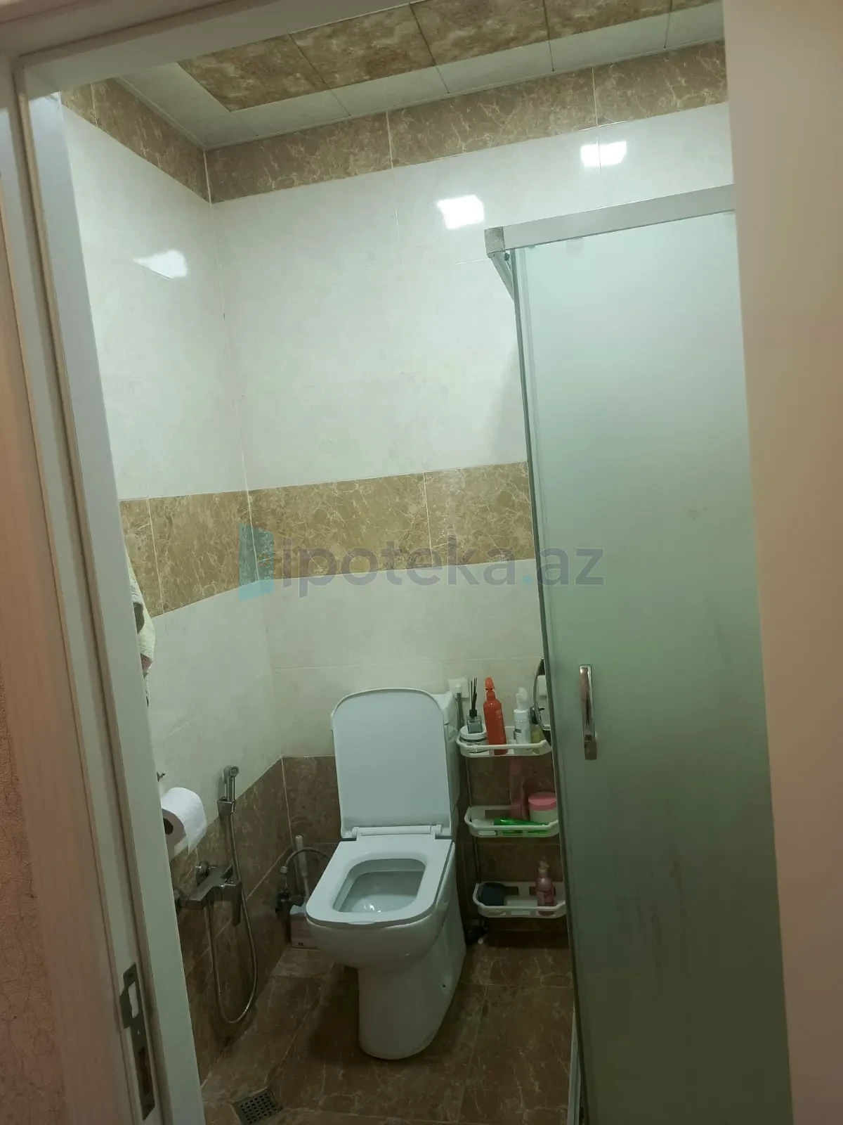 Satılır 2 otaqlı yeni tikili 86 m²