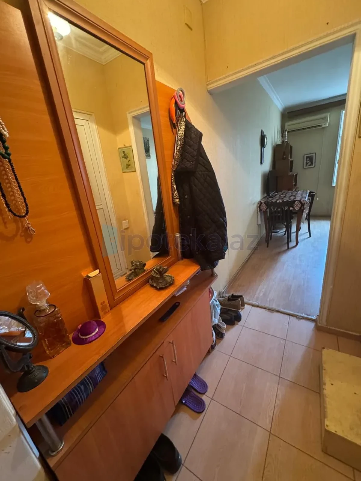 Satılır 1 otaqlı köhnə tikili 29 m²