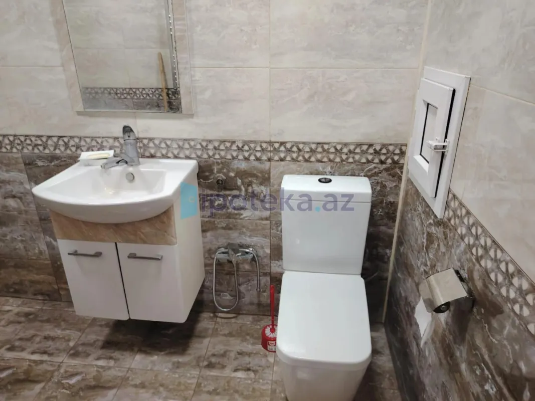 Satılır 2 otaqlı yeni tikili 70 m²
