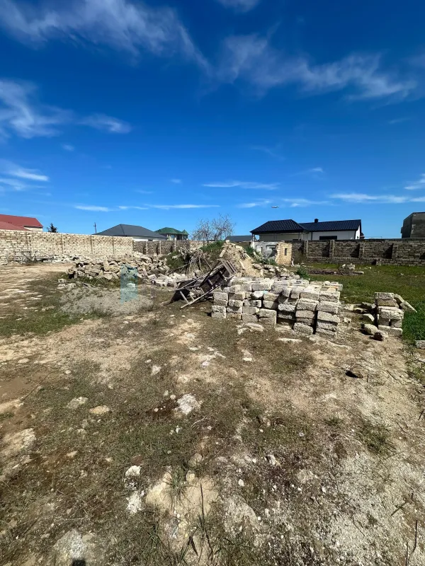 Satılır torpaq sahəsi 9.5 m²
