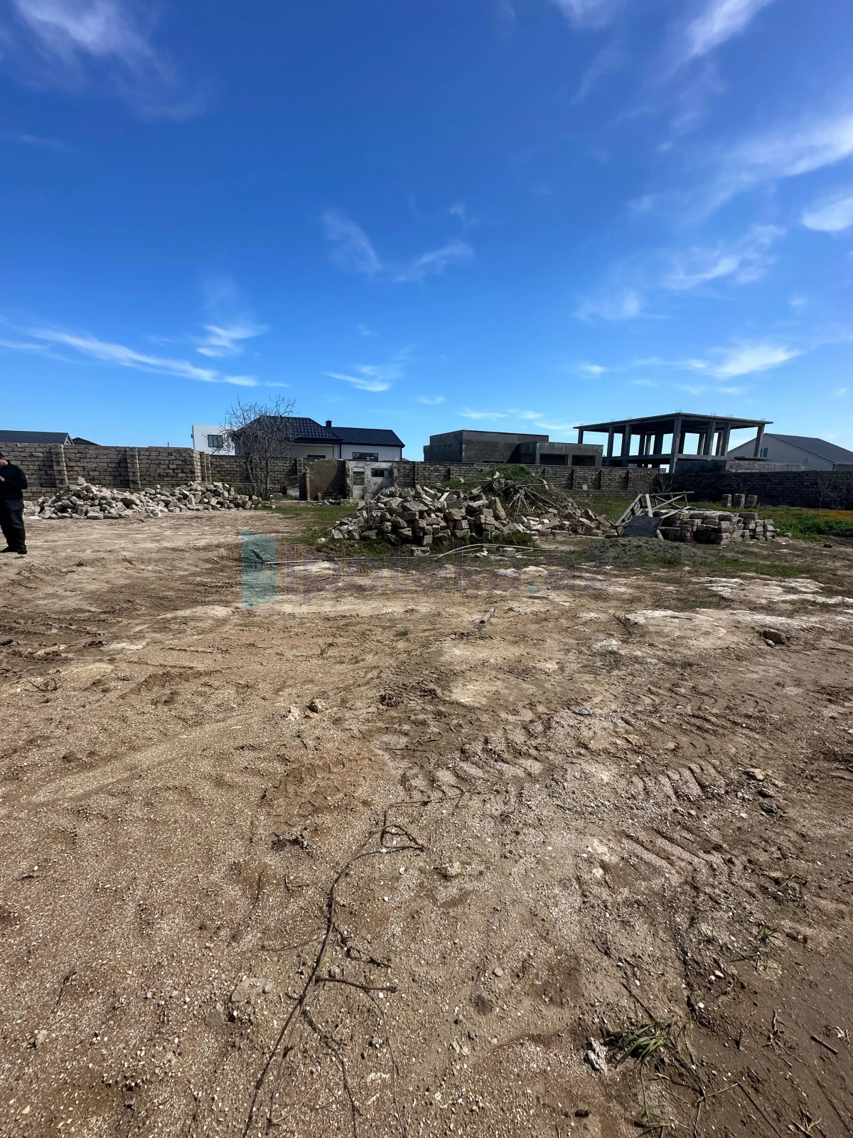 Satılır torpaq sahəsi 9.5 m²