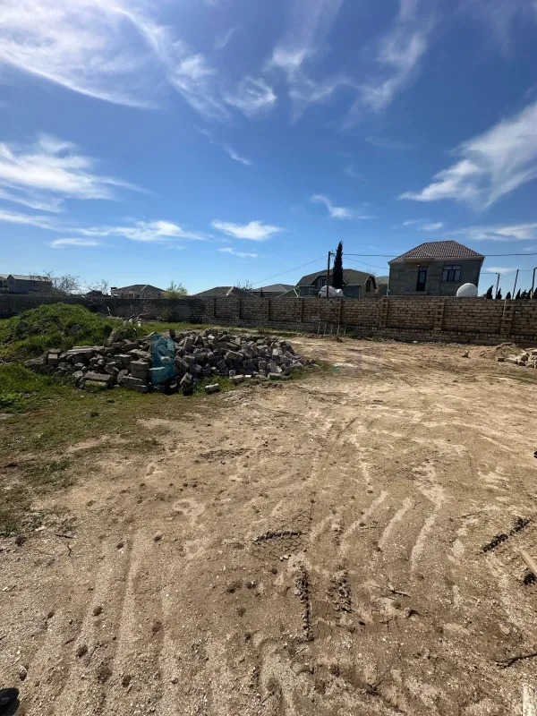 Satılır torpaq sahəsi 9.5 m²