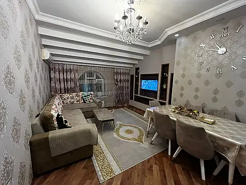 Satılır 2 otaqlı yeni tikili 72 m² — Bakı, Masazır 2 otaq 72.00 m²
