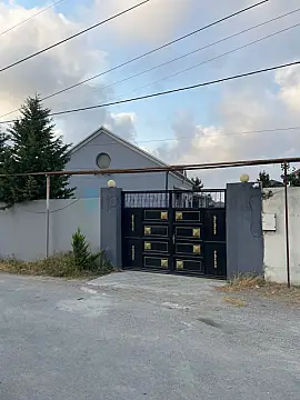 Satılır 3 otaqlı həyət evi 115 m²