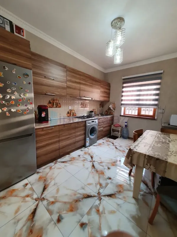 Satılır 3 otaqlı həyət evi 115 m²