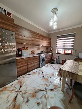 Satılır 3 otaqlı həyət evi 115 m²