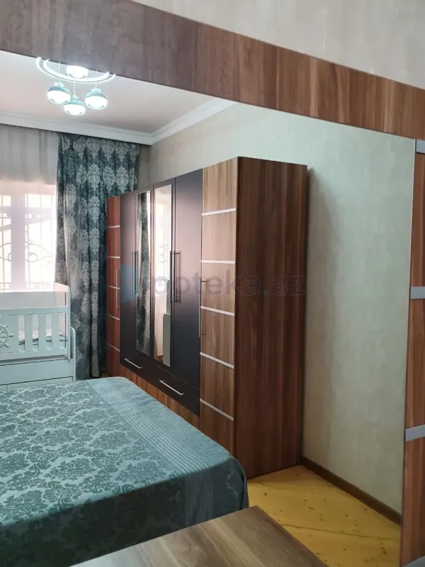 Satılır 3 otaqlı həyət evi 115 m²