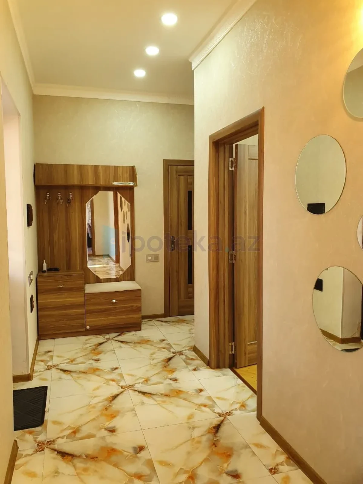 Satılır 3 otaqlı həyət evi 115 m²