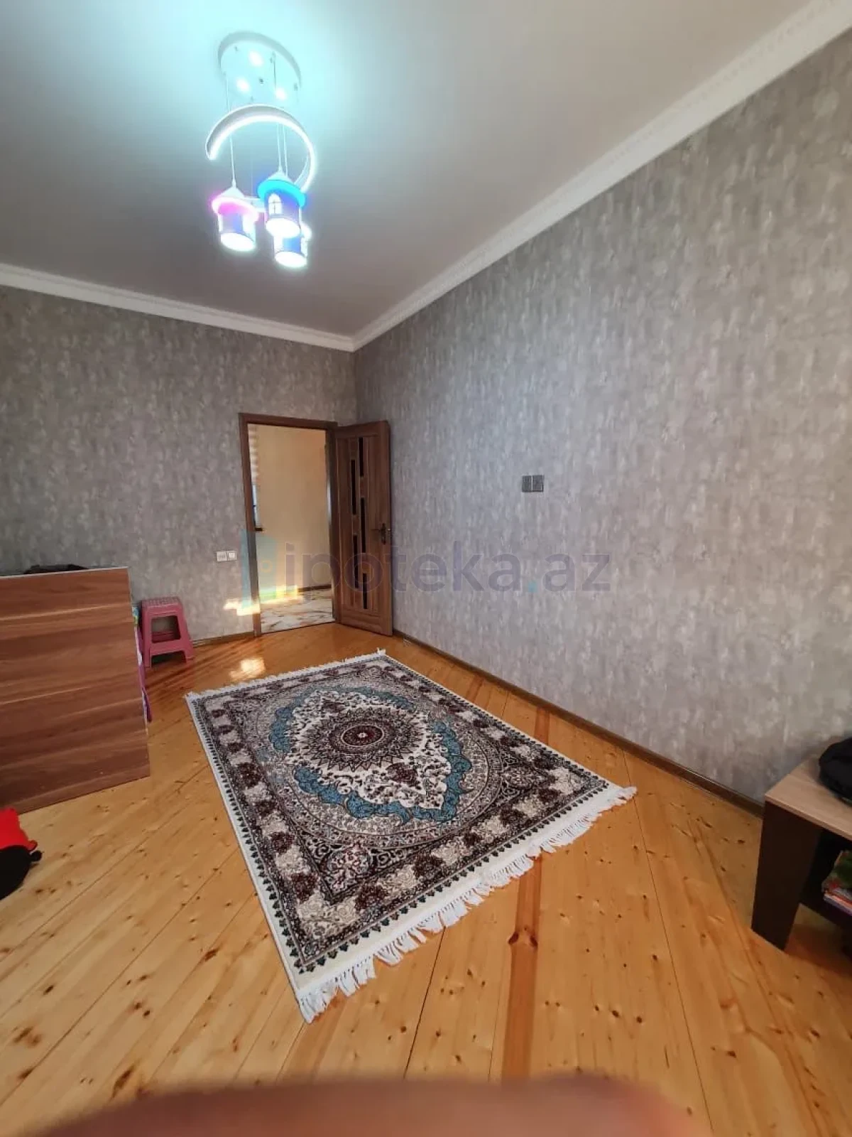 Satılır 3 otaqlı həyət evi 115 m²