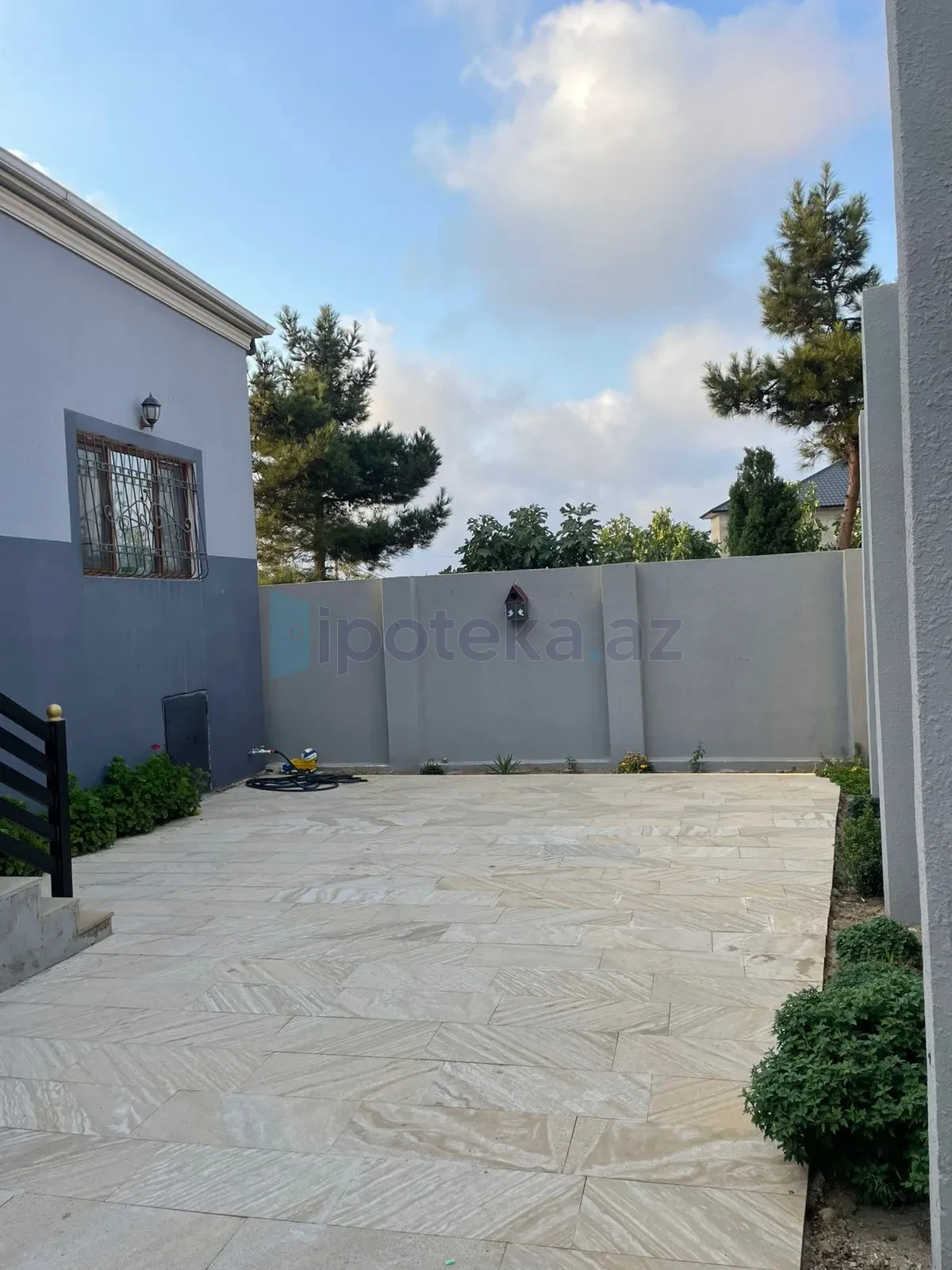 Satılır 3 otaqlı həyət evi 115 m²