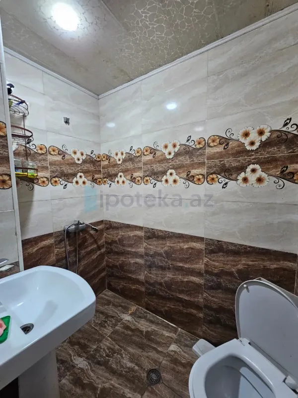 Satılır 2 otaqlı yeni tikili 40 m²