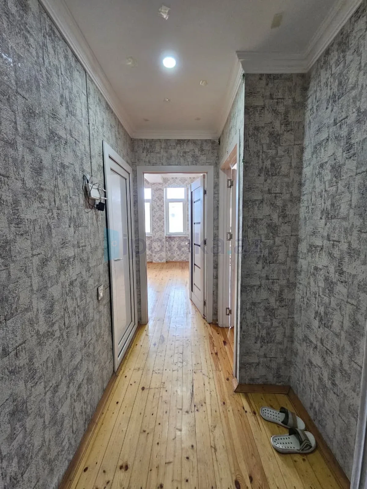 Satılır 2 otaqlı yeni tikili 40 m²