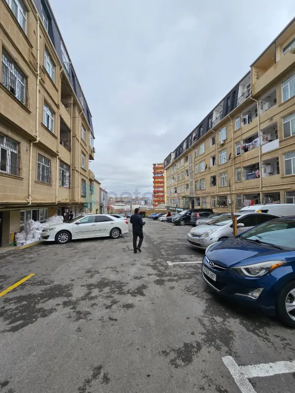 Satılır 2 otaqlı yeni tikili 40 m²