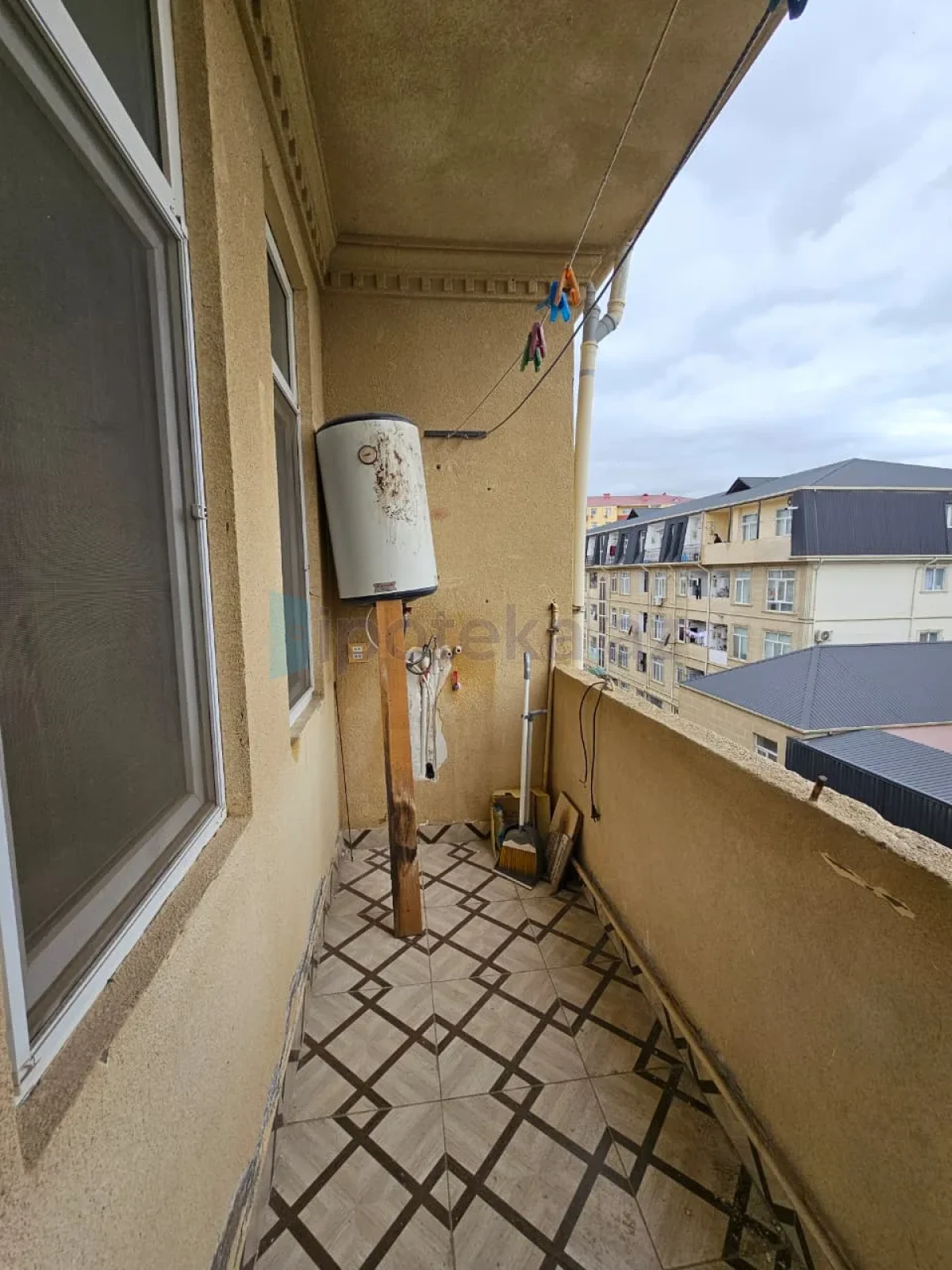 Satılır 2 otaqlı yeni tikili 40 m²