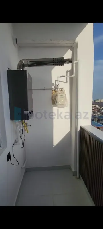 Satılır 2 otaqlı yeni tikili 64 m²