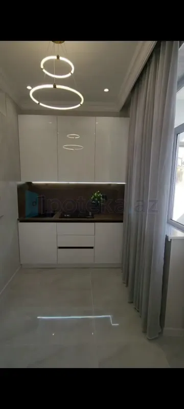 Satılır 2 otaqlı yeni tikili 64 m²