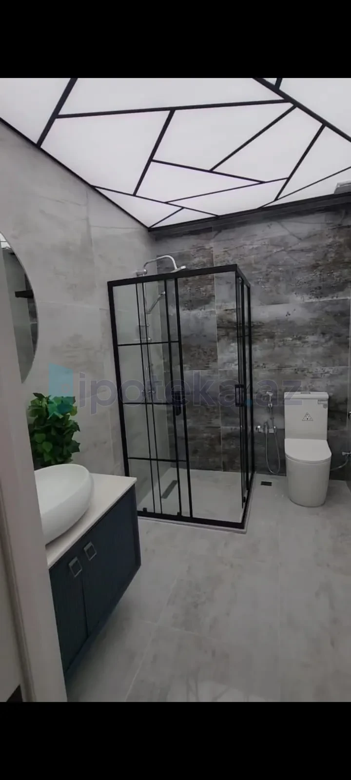 Satılır 2 otaqlı yeni tikili 64 m²