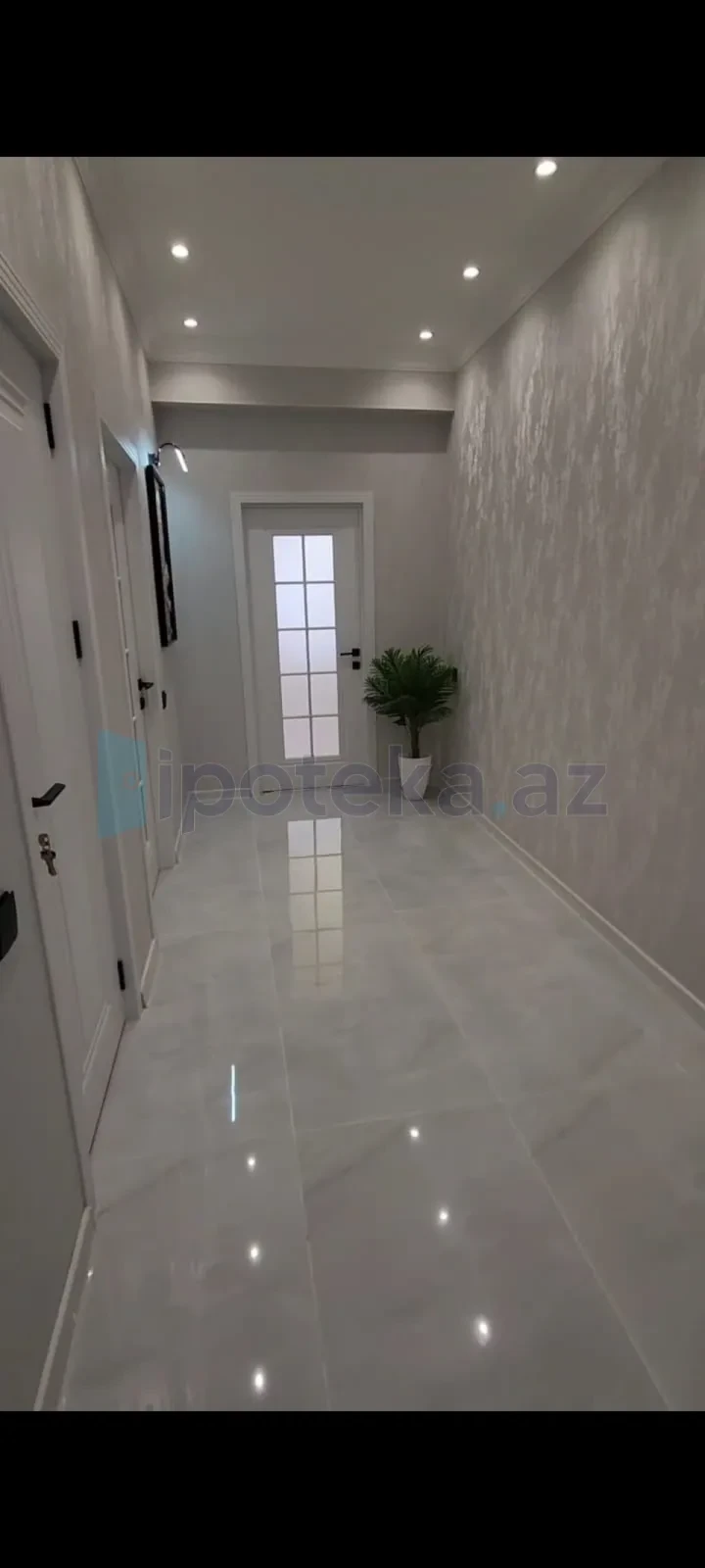 Satılır 2 otaqlı yeni tikili 64 m²