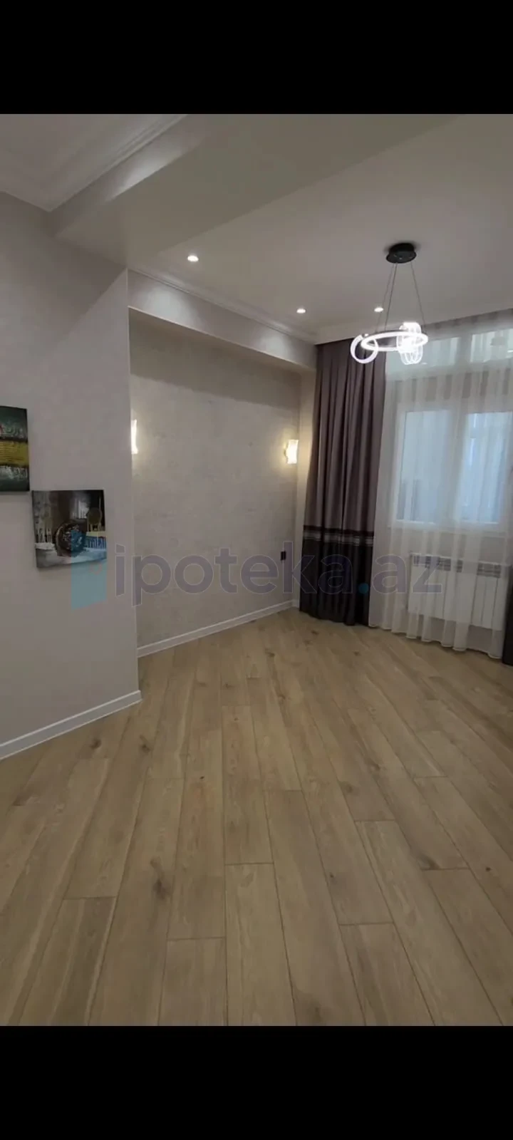 Satılır 2 otaqlı yeni tikili 64 m²